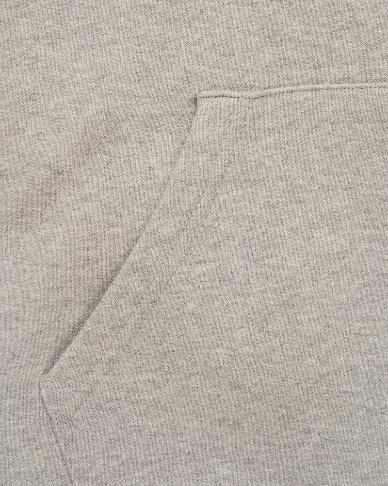 Vetements misplaced printed logo hoodie thumbnail
