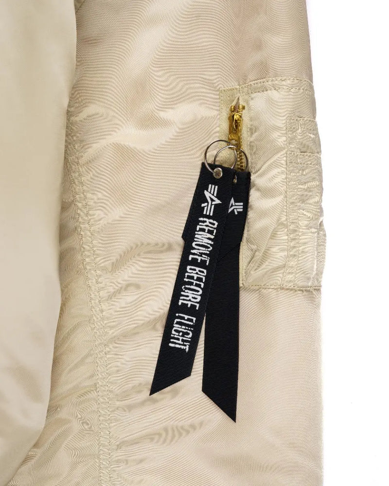 Vetements x Alpha Industries reversible MA-1 bomber jacket thumbnail