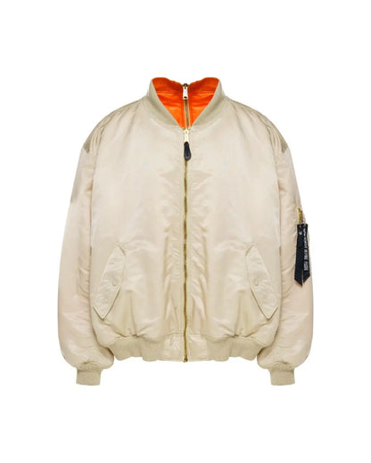 Vetements x Alpha Industries reversible MA-1 bomber jacket Vetements
