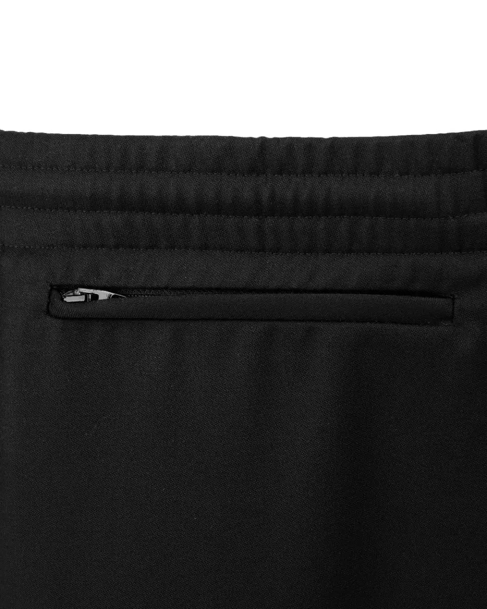 Vetements x Brioni cropped tailor trousers