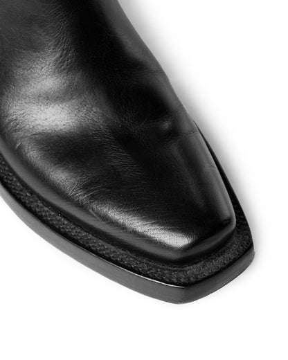 Vetements x Lucchese Cowboy cuban-heel boots Vetements