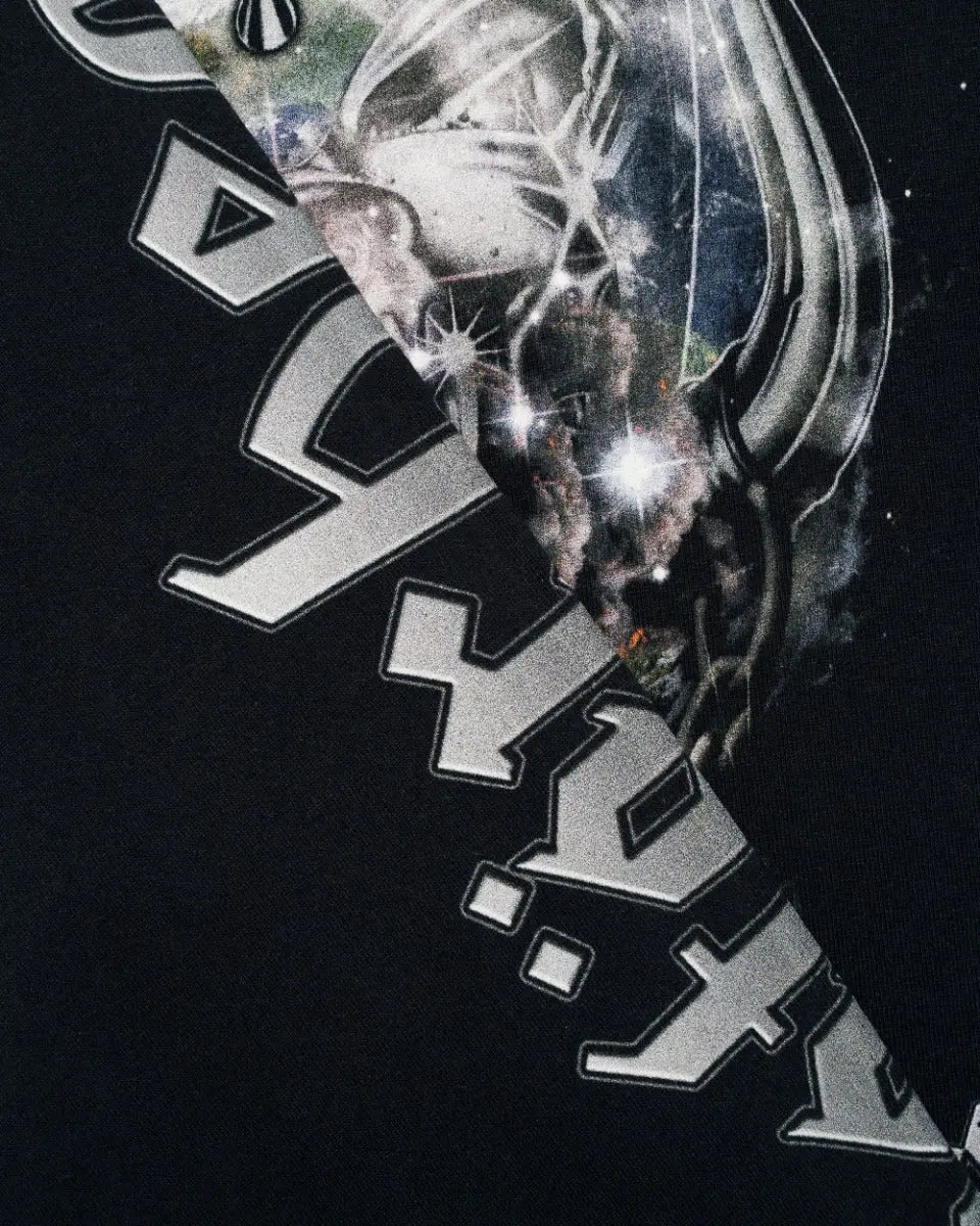 Vetements x Motorhead "The World Is Yours" long sleeve t-shirt Vetements