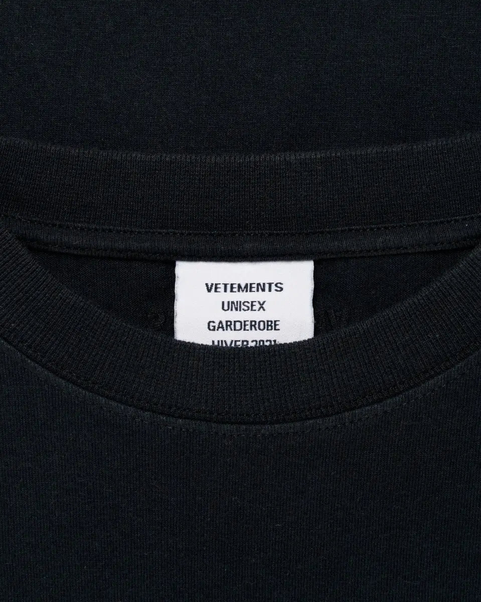 Vetements x Motorhead "The World Is Yours" long sleeve t-shirt
