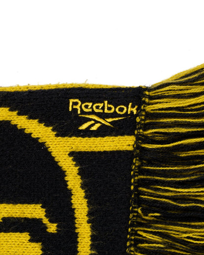 Vetements x REEBOK "HUG ME" yellow scarf Vetements