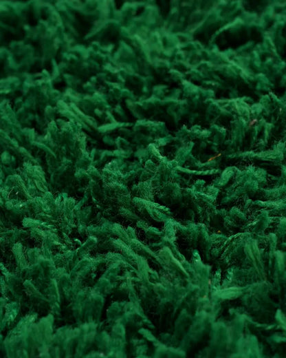 Virgil Abloh’s MARKERAD "WET GRASS" green rug Off-White