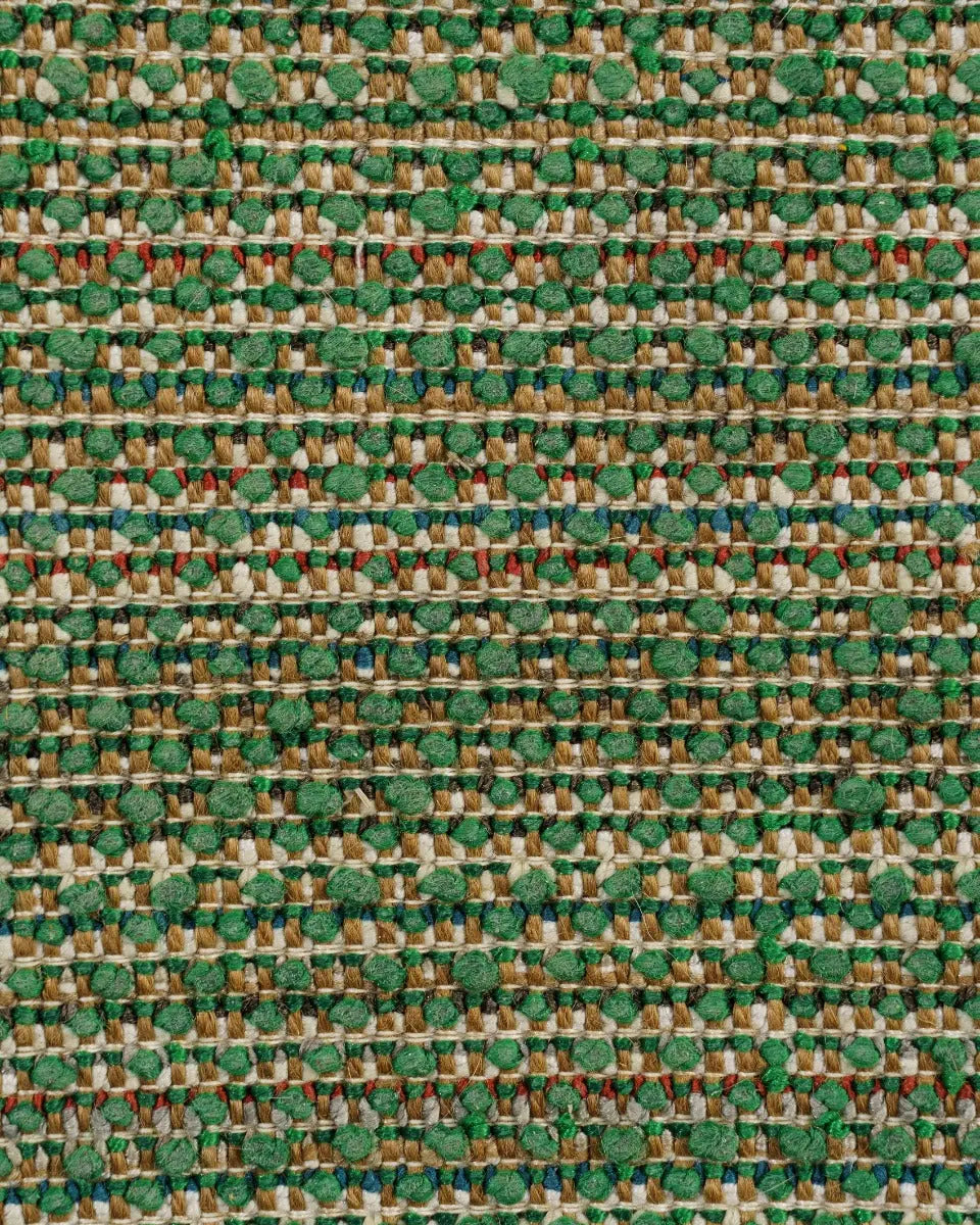 Virgil Abloh’s MARKERAD "WET GRASS" green rug