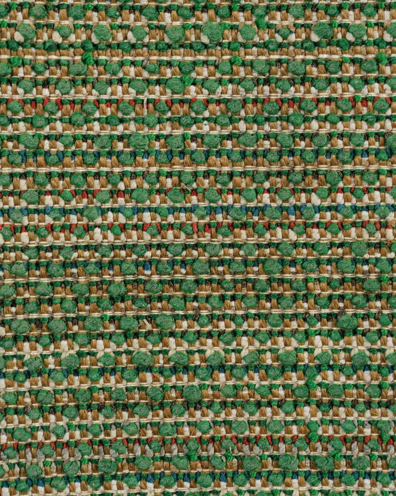 Virgil Abloh’s MARKERAD "WET GRASS" green rug thumbnail