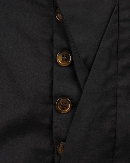 Vivienne Westwood Man Sharkskin dropped rise laine tailor pants Vivienne Westwood