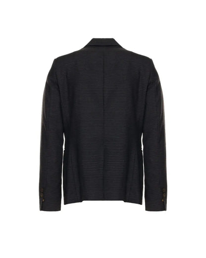 Vivienne Westwood Man striped peak label 2-set blazer jacket Vivienne Westwood