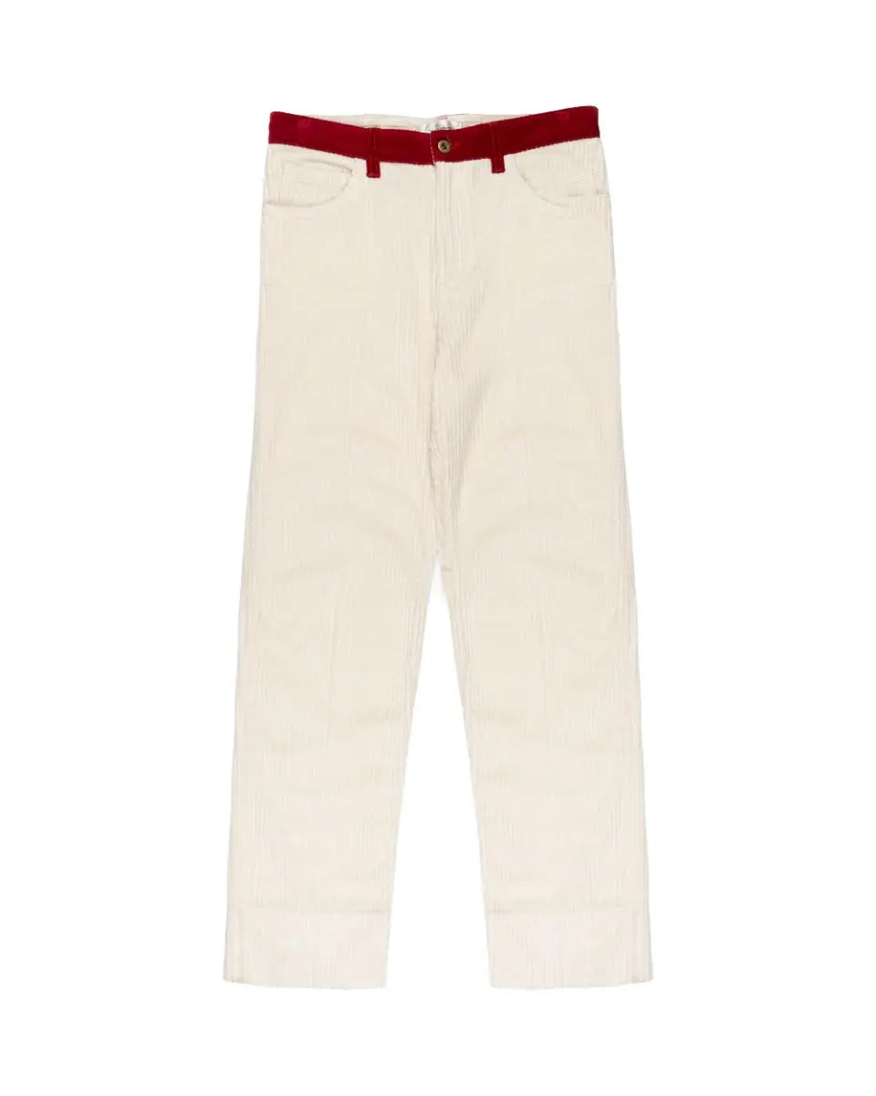 Wales Bonner "Lover's Rock" corduroy pants Wales Bonner