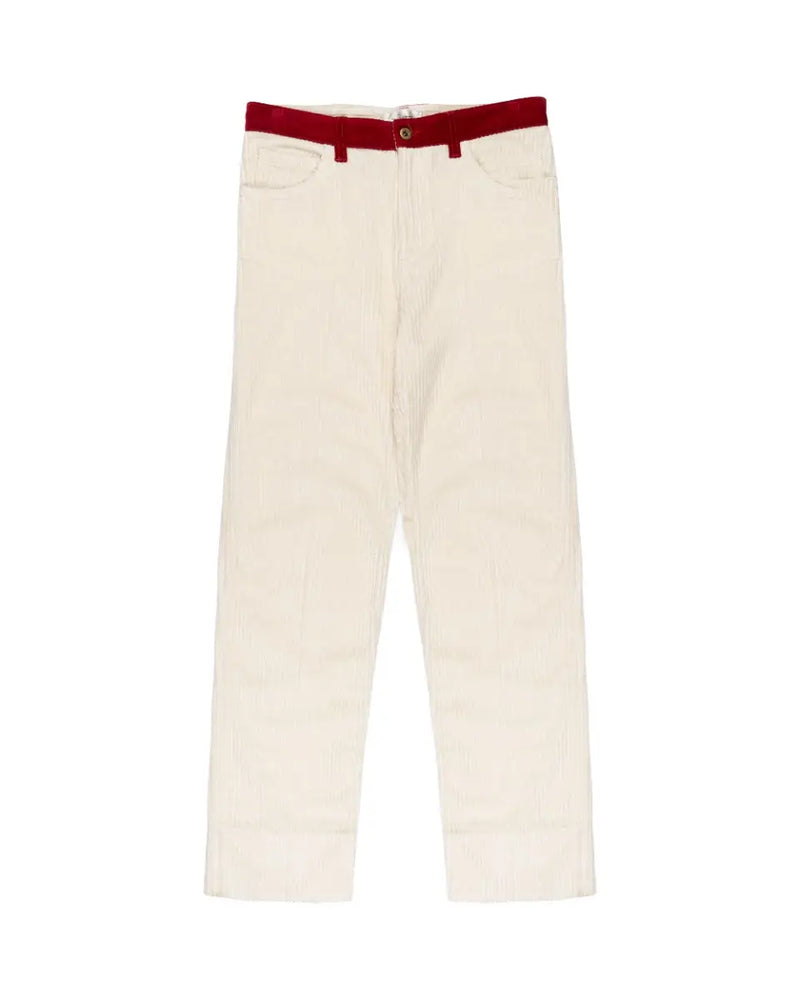 Wales Bonner "Lover's Rock" corduroy pants thumbnail
