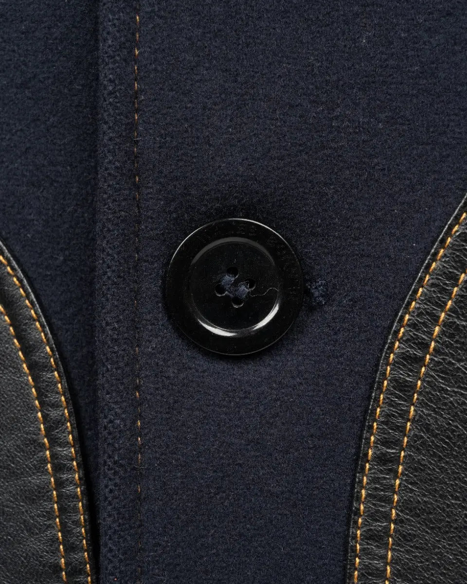 Wales Bonner Brixton varsity jacket