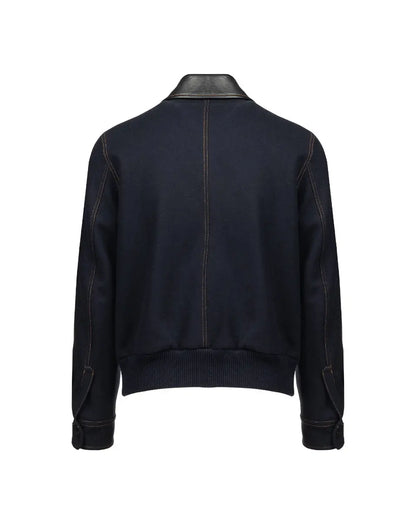 Wales Bonner Brixton varsity jacket Wales Bonner