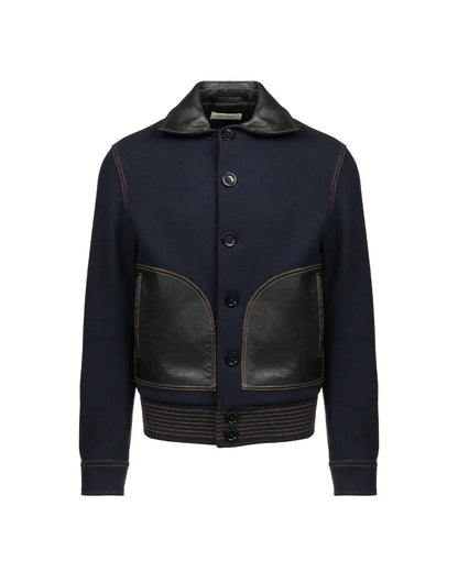 Wales Bonner Brixton varsity jacket Wales Bonner