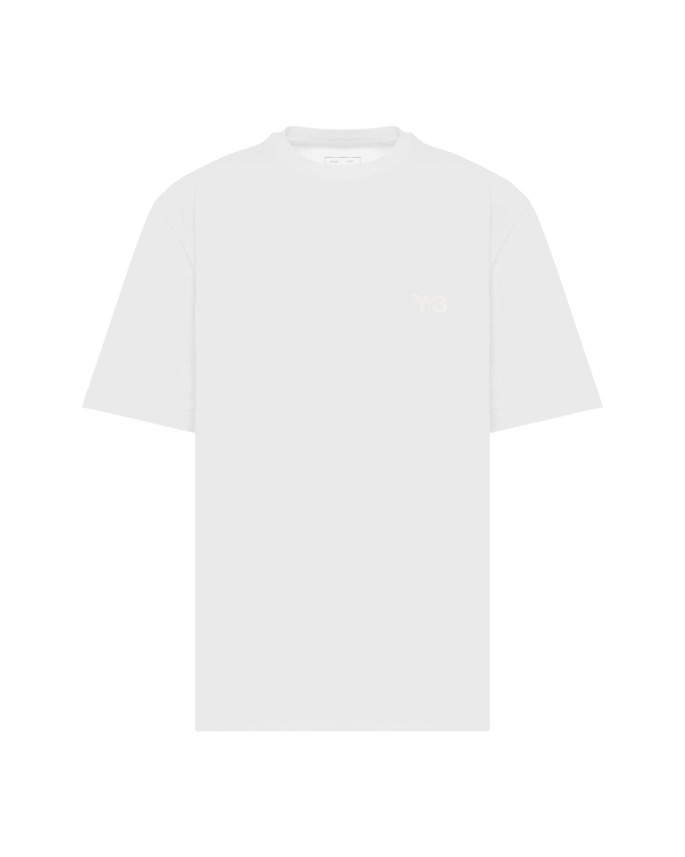 Y-3 (Yohji Yamamoto x Adidas) white t-shirt