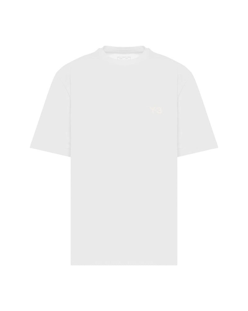 Y-3 (Yohji Yamamoto x Adidas) white t-shirt thumbnail