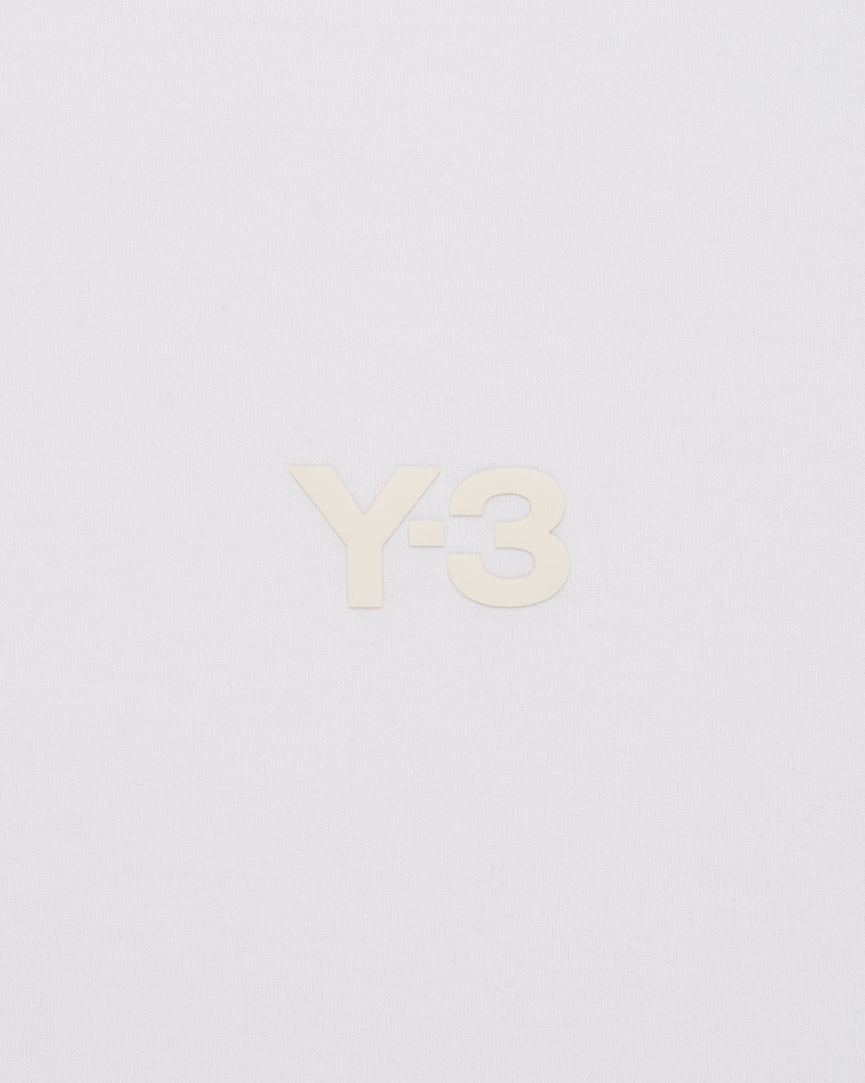 Y-3 (Yohji Yamamoto x Adidas) white t-shirt Yohji Yamamoto