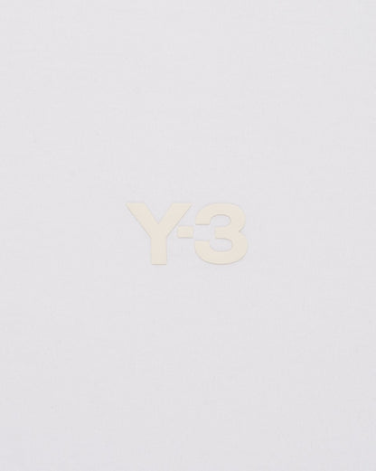 Y-3 (Yohji Yamamoto x Adidas) white t-shirt Yohji Yamamoto