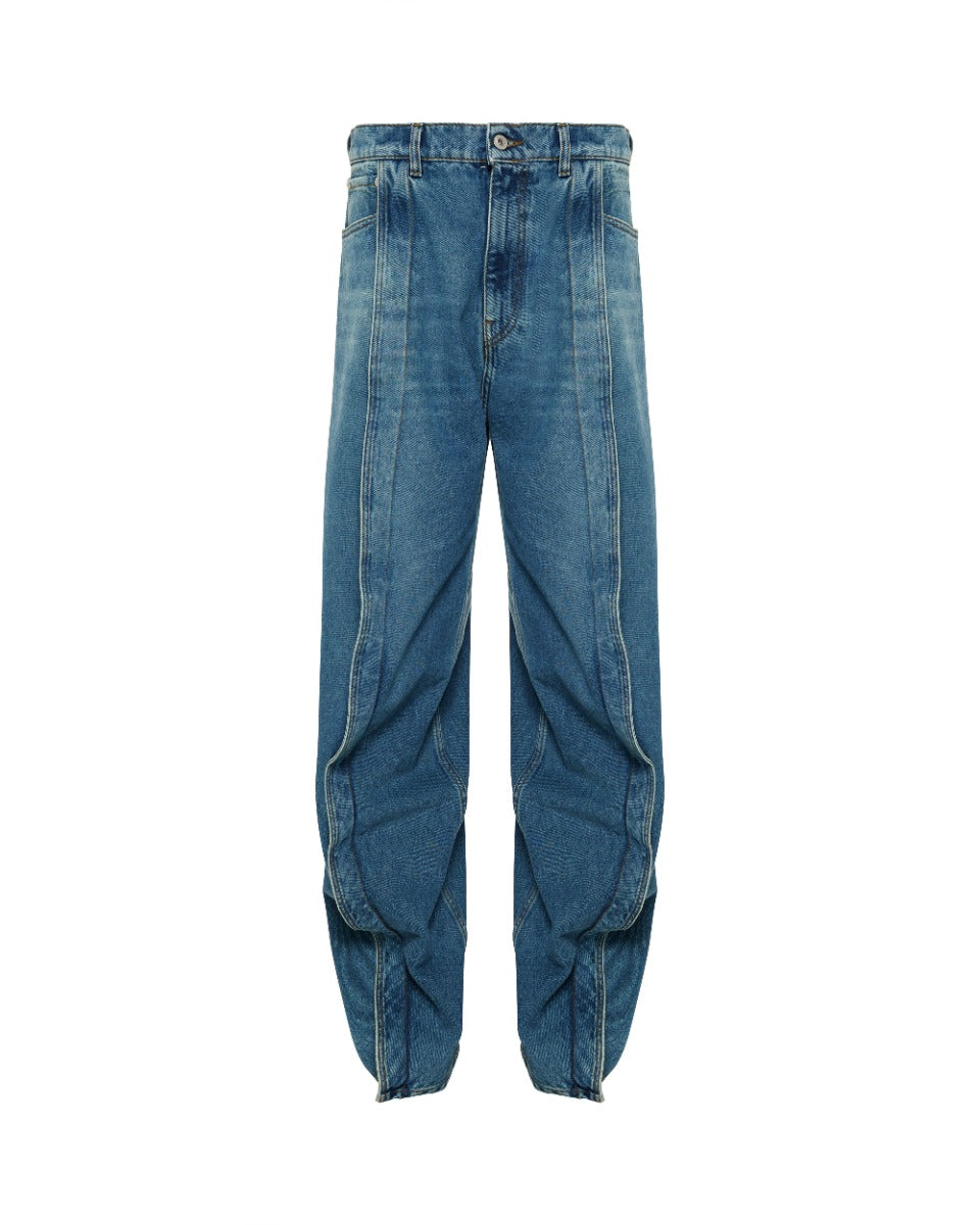 Y/Project Evergreen Banana slim jeans