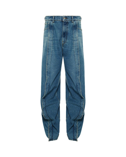 Y/Project Evergreen Banana slim jeans Y/Project