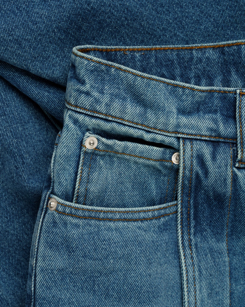 Y/Project Evergreen Banana slim jeans