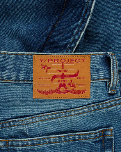Y/Project Evergreen Banana slim jeans Y/Project