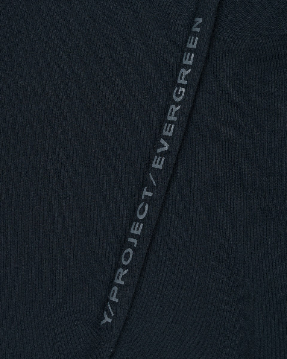 Y/Project pinched logo crewneck sweatshirt Y/Project