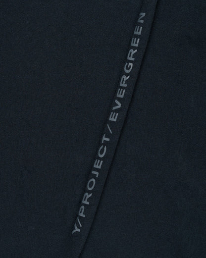 Y/Project pinched logo crewneck sweatshirt Y/Project