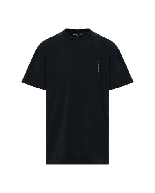 Y/Project pinched logo t-shirt Y/Project