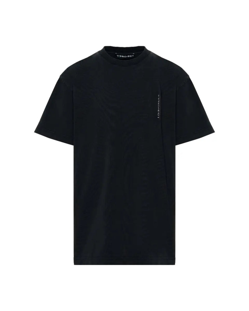 Y/Project pinched logo t-shirt thumbnail