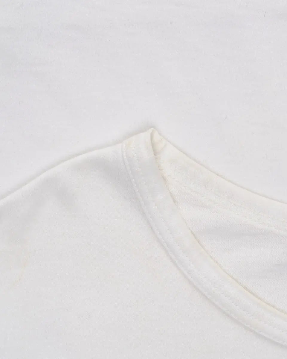 Yohji Yamamoto POUR HOMME white t-shirt