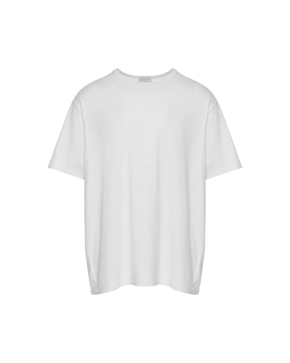 Yohji Yamamoto POUR HOMME white t-shirt