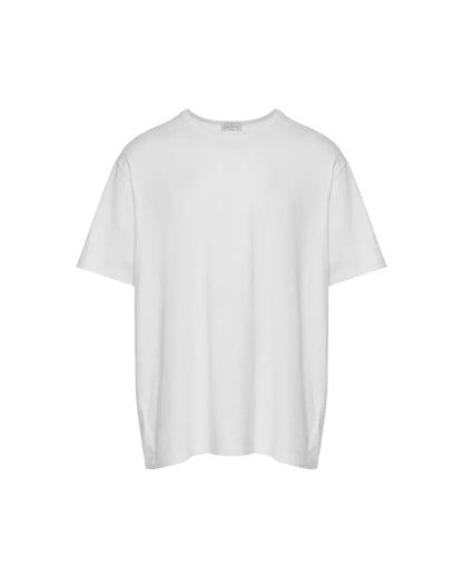 Yohji Yamamoto POUR HOMME white t-shirt heathen.store.poland