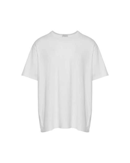 Yohji Yamamoto POUR HOMME white t-shirt heathen.store.poland