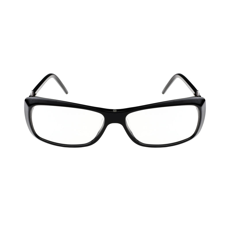 Yves Saint Laurent ’90s Black Signature Loop Glasses thumbnail